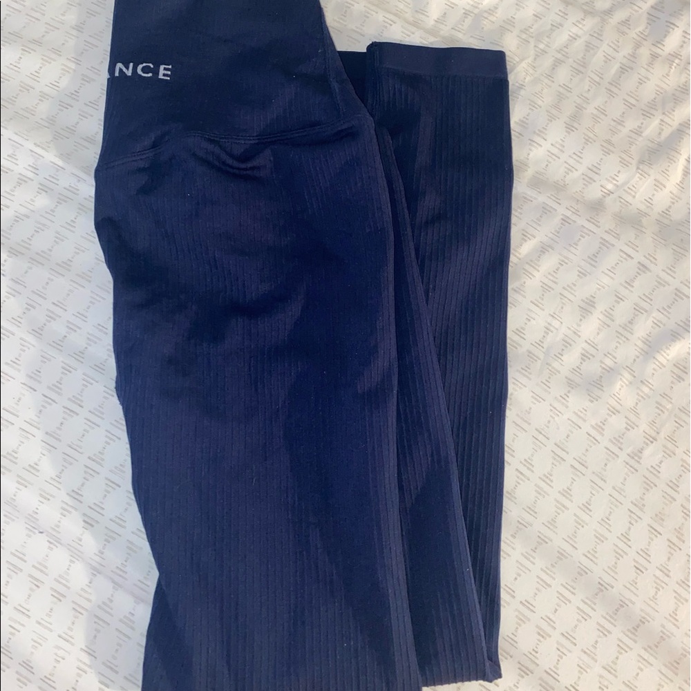 Balance athletica ribbed leggings